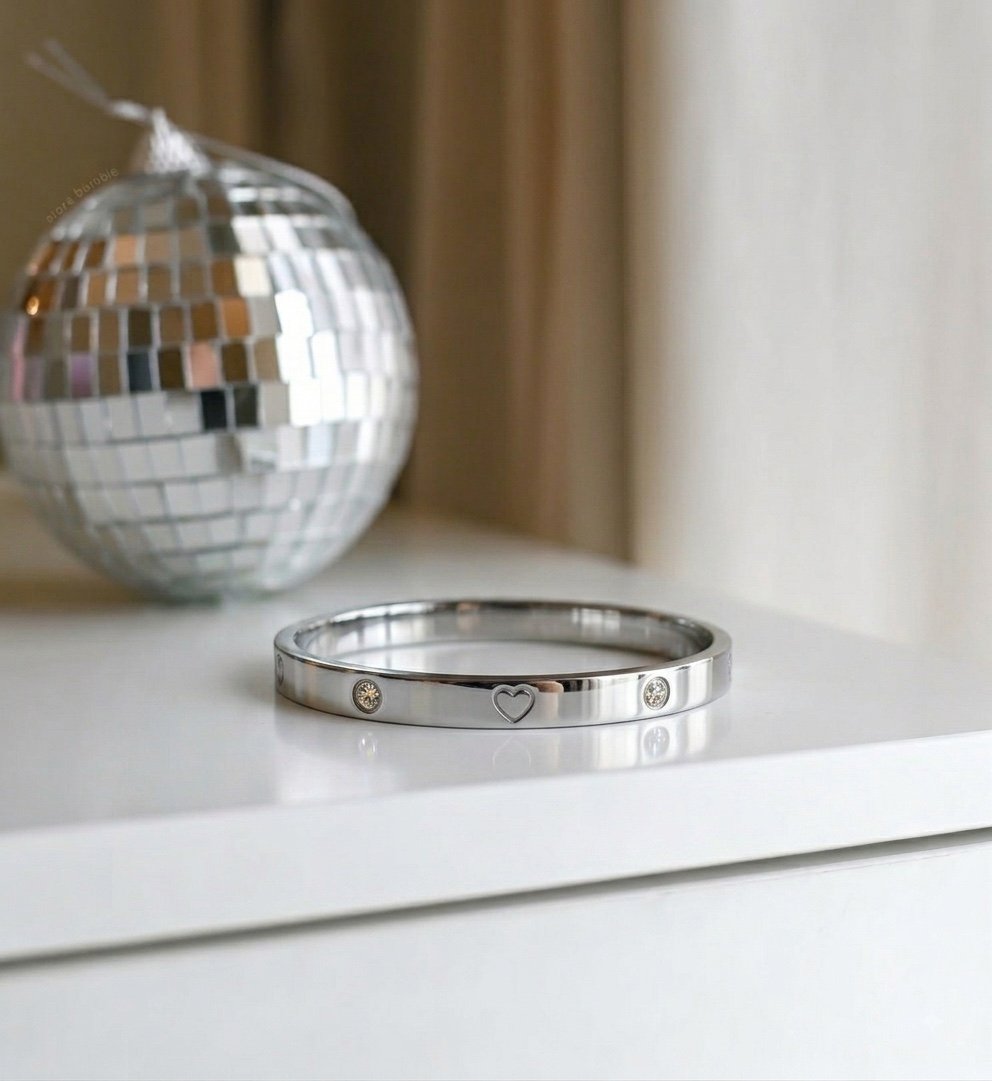 Eternal Love Bangle