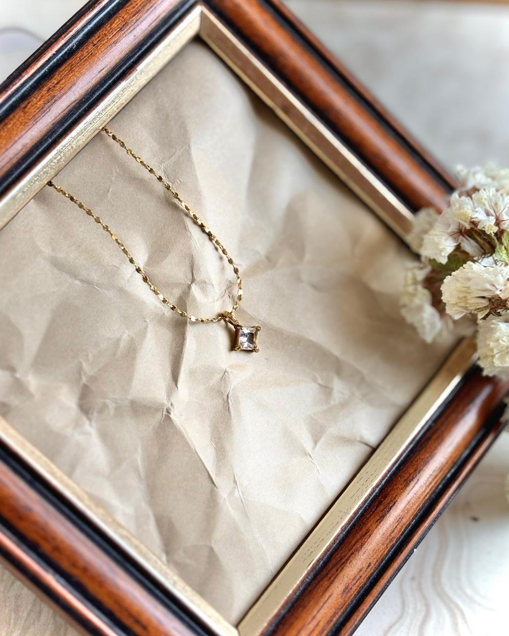 Diana Radiance Necklace