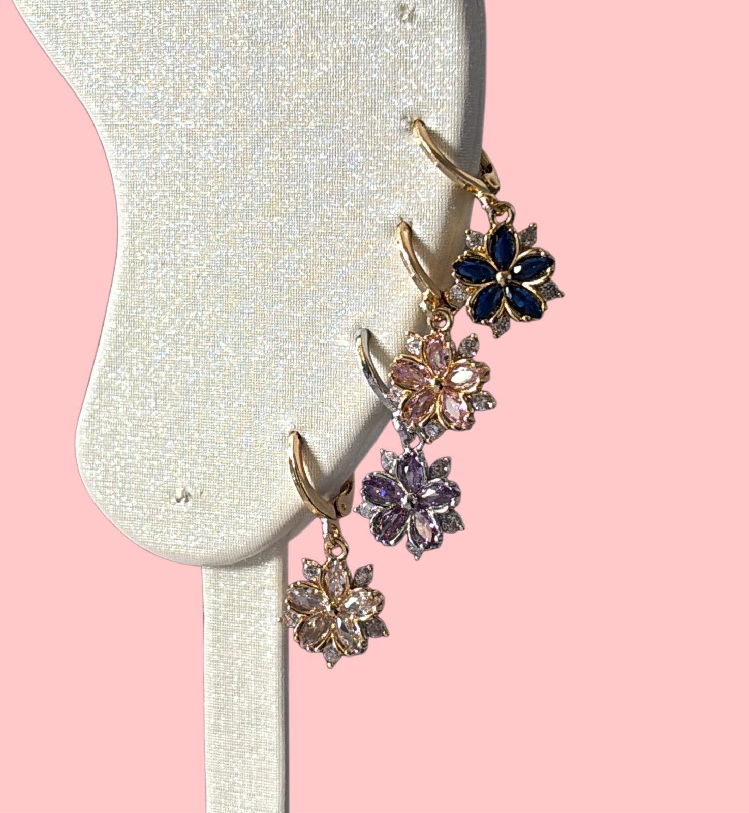 Floral Bloom Huggies