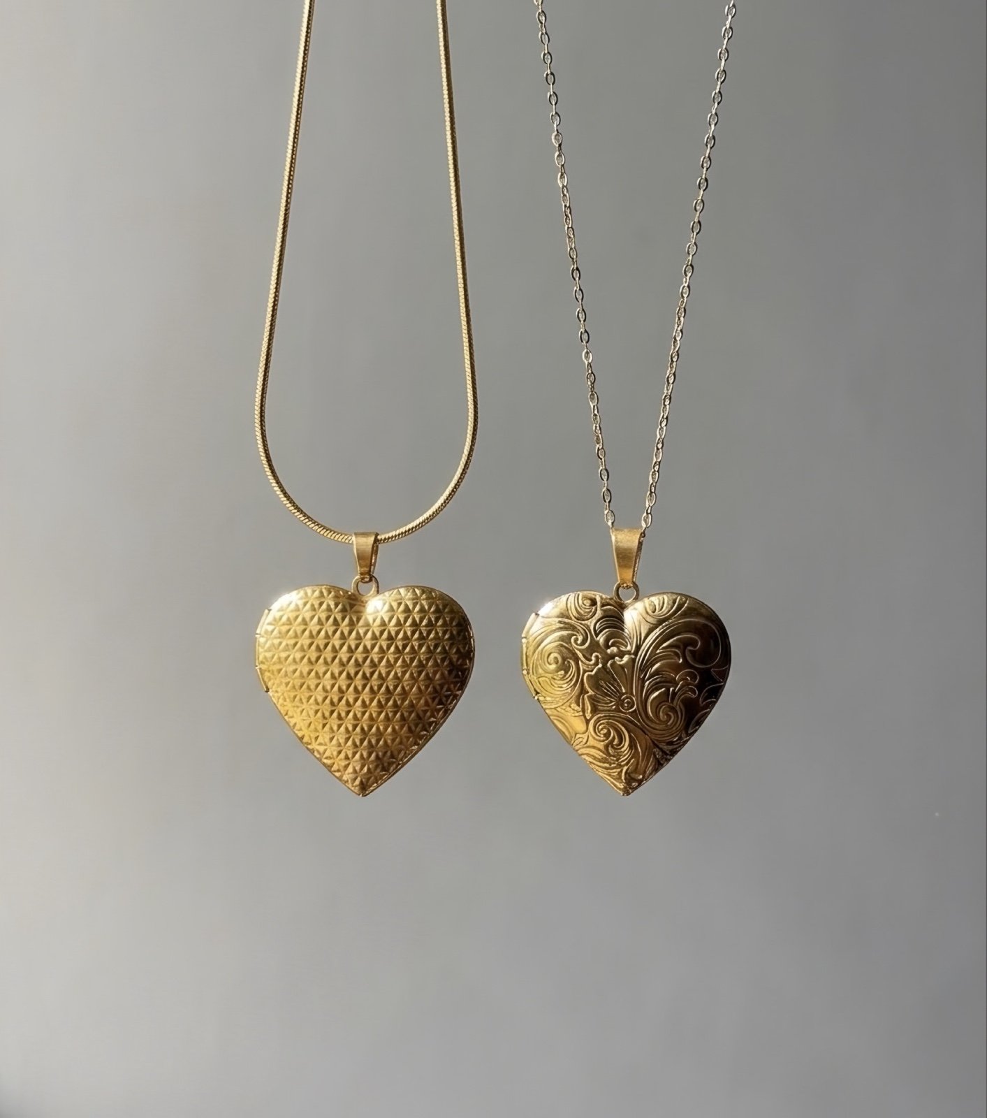 Valour Heart Locket