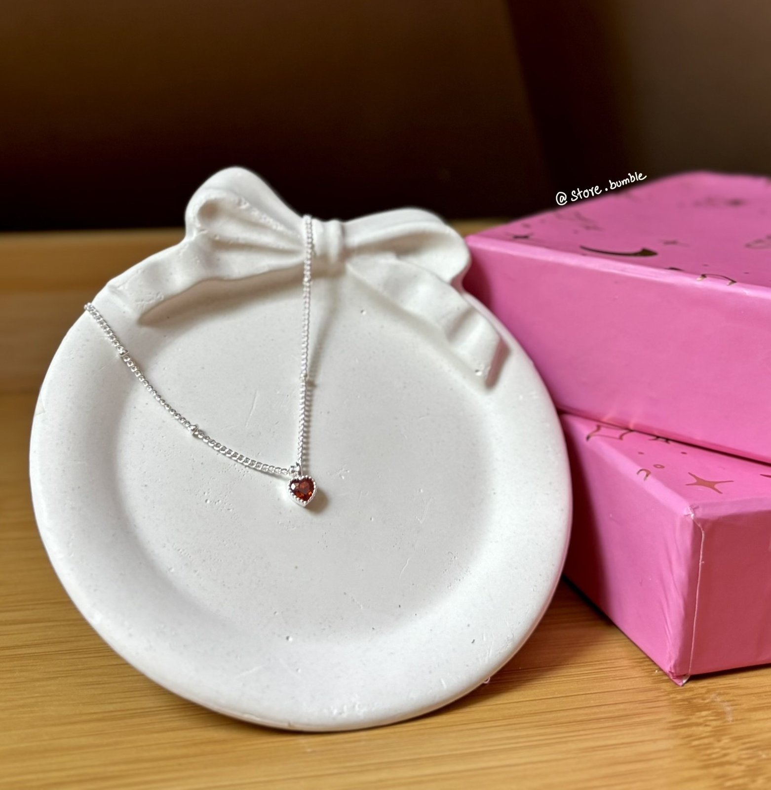 Forever Love Necklace