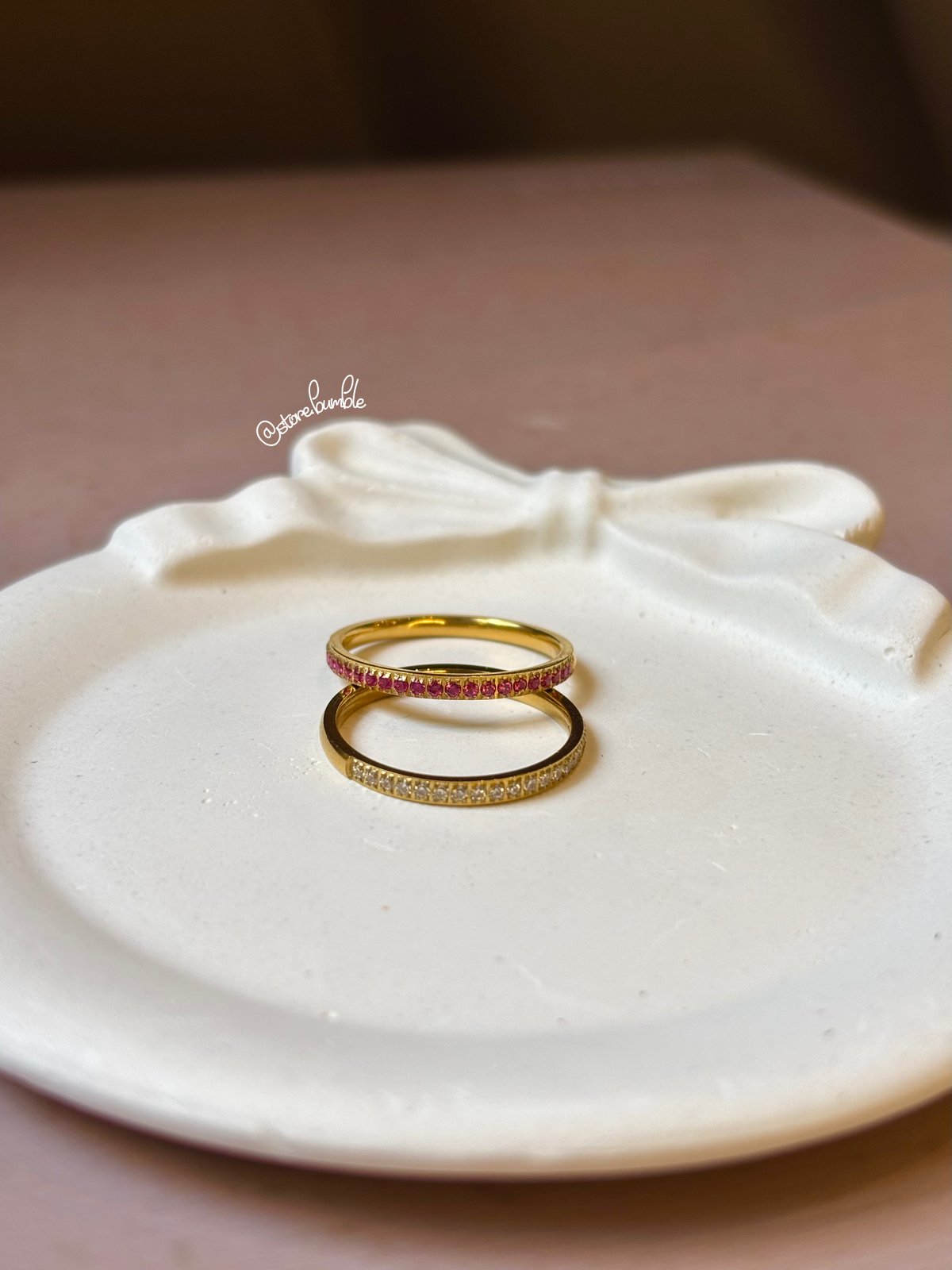 Eternity Rings