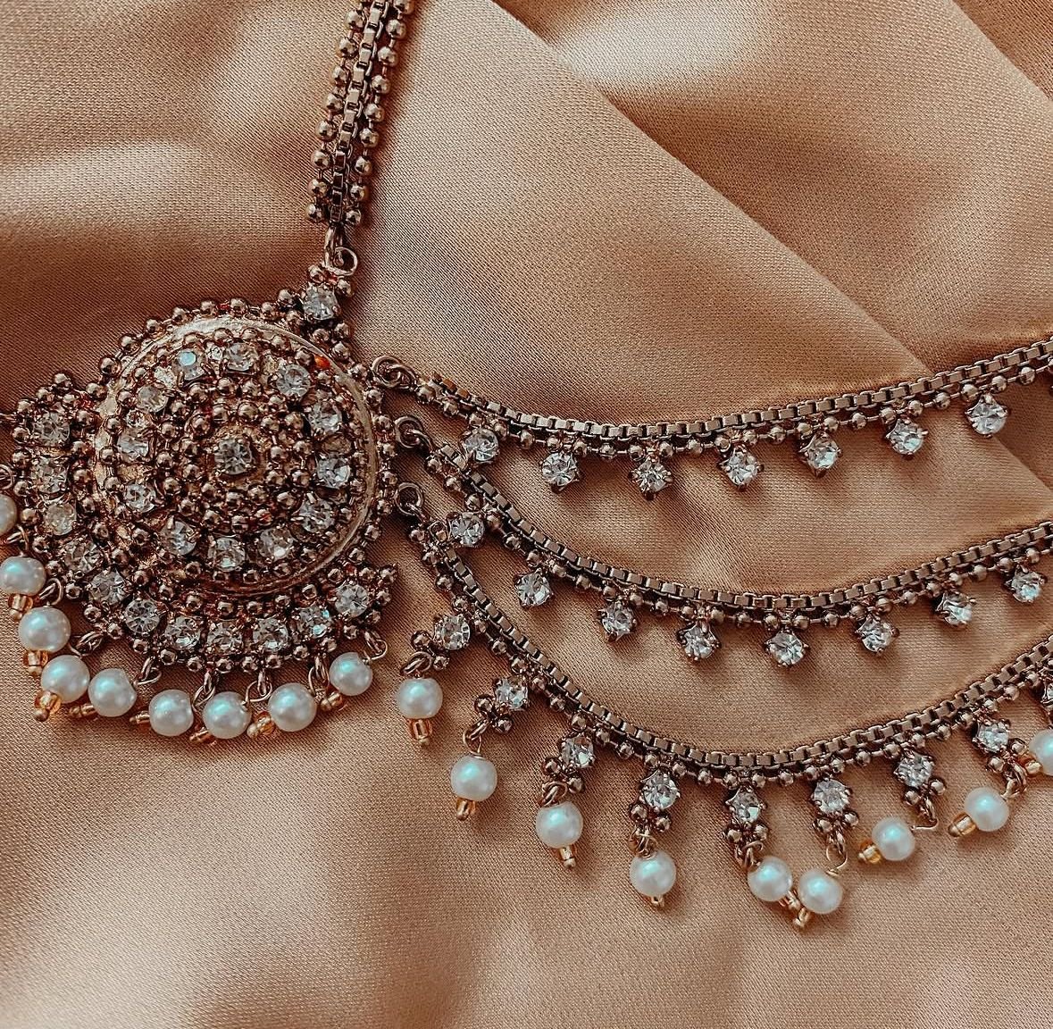 Pearl Jhoomer