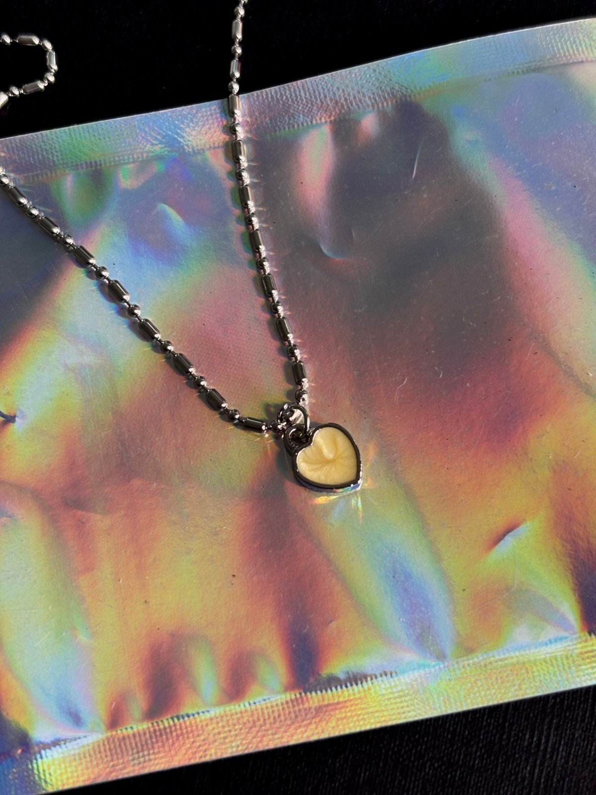 Nina Heart Necklace