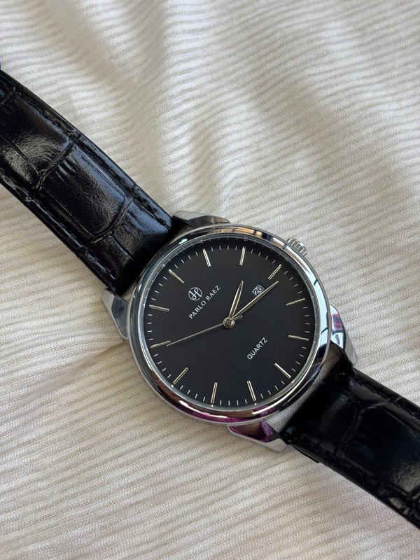 The Nocturne Onyx Watch