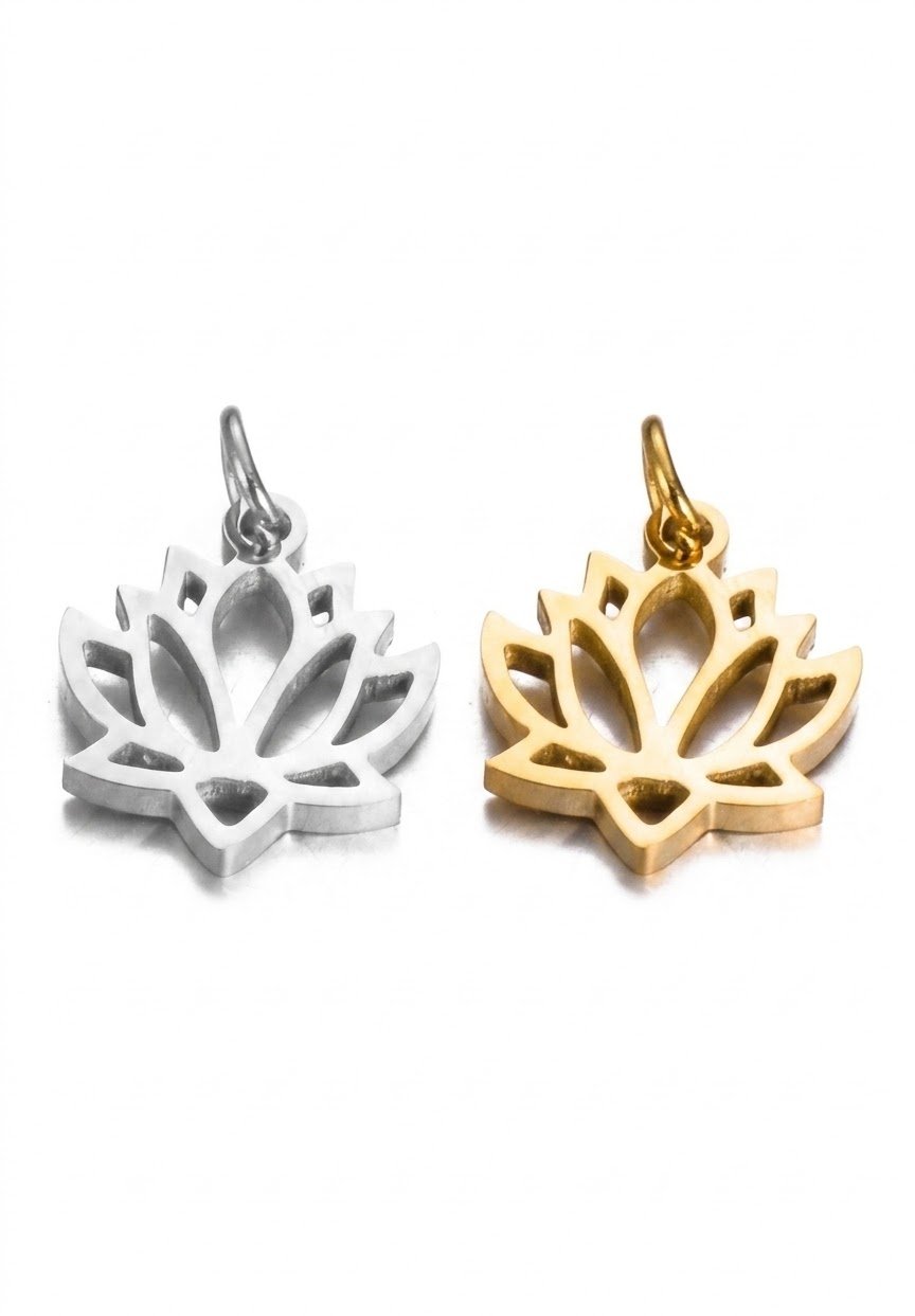 Lotus Charm