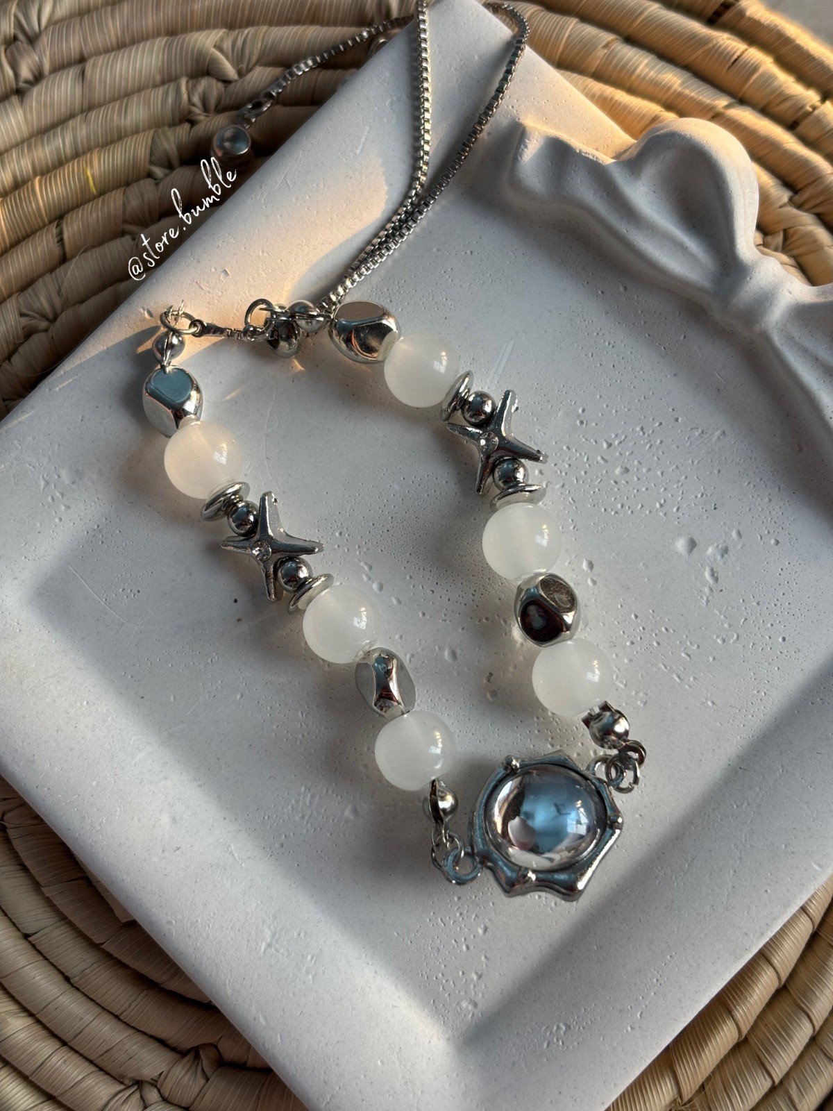 Moonbeam Star Bracelet