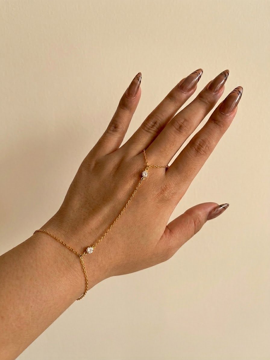 Riva Hand Chain