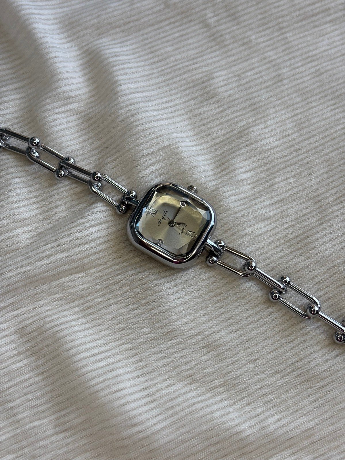 Vintage Heritage Cushion Watch