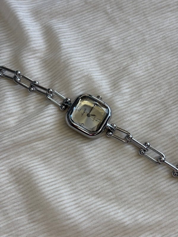 Vintage Heritage Cushion Watch