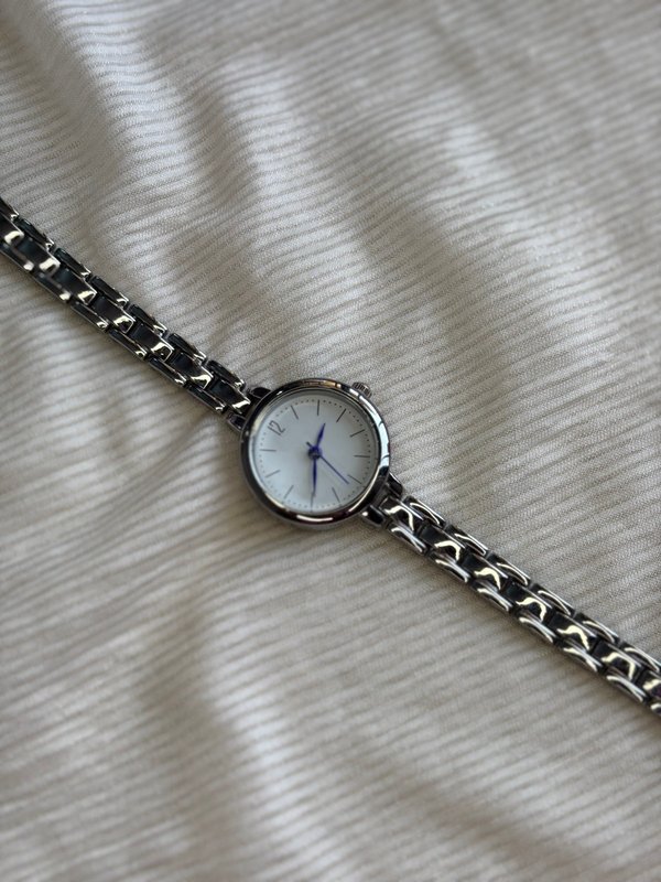 The Petite Celeste Silver