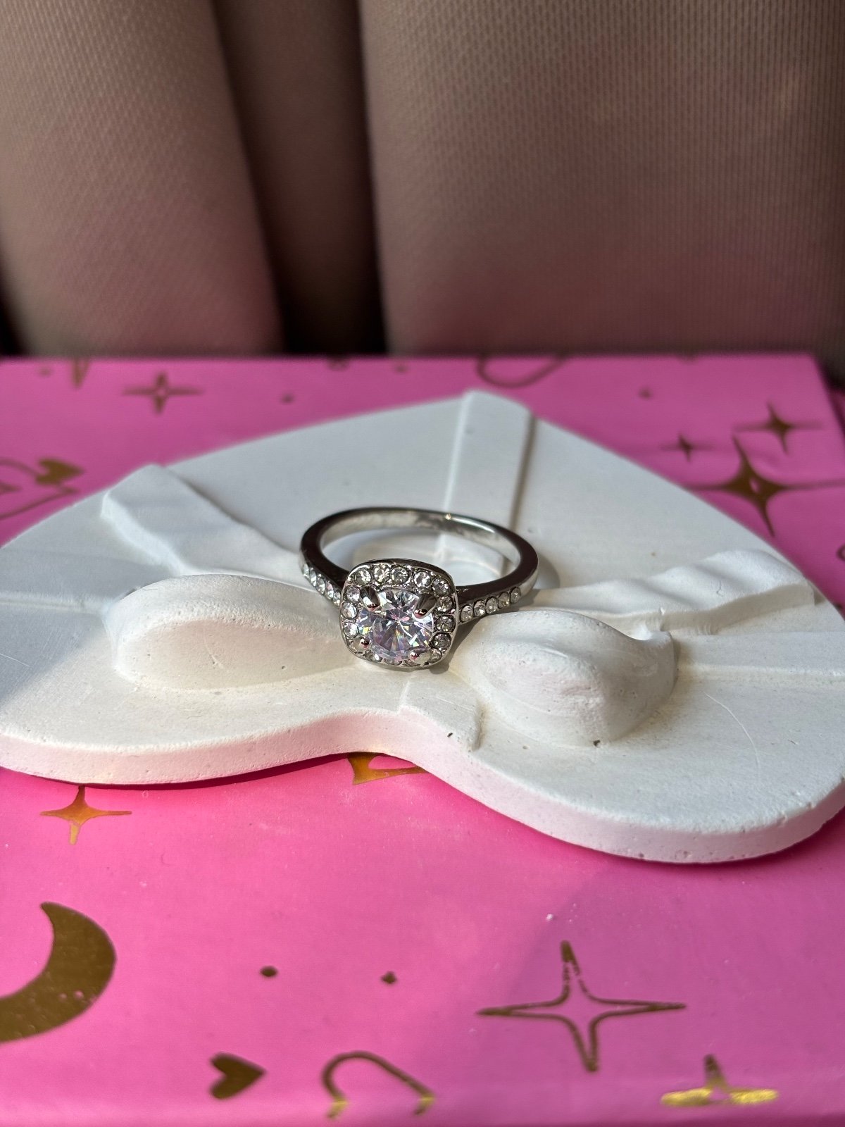 Ice Queen Ring