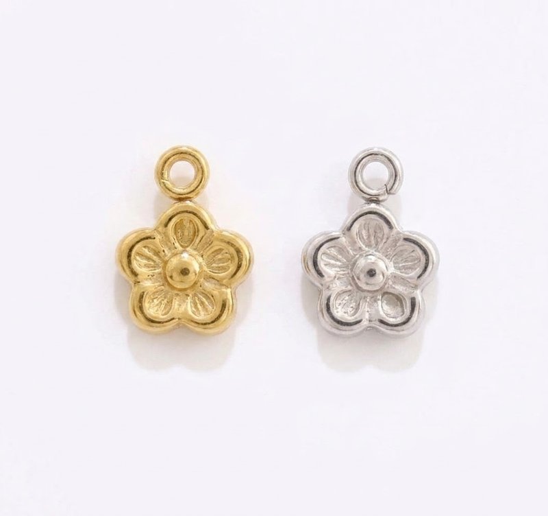 Sakura Charm (stainless steel)