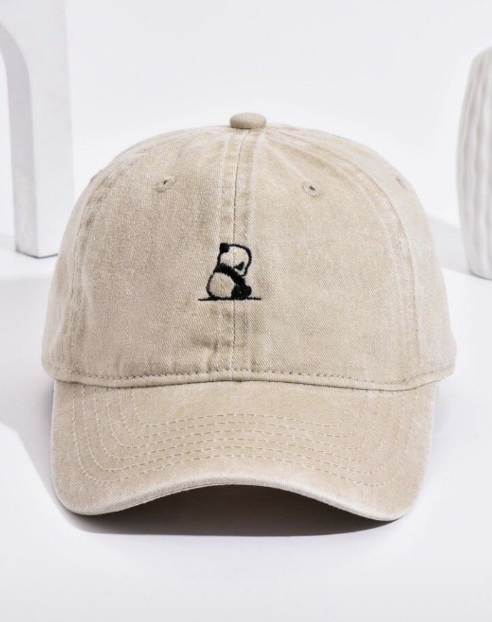 Panda Cap