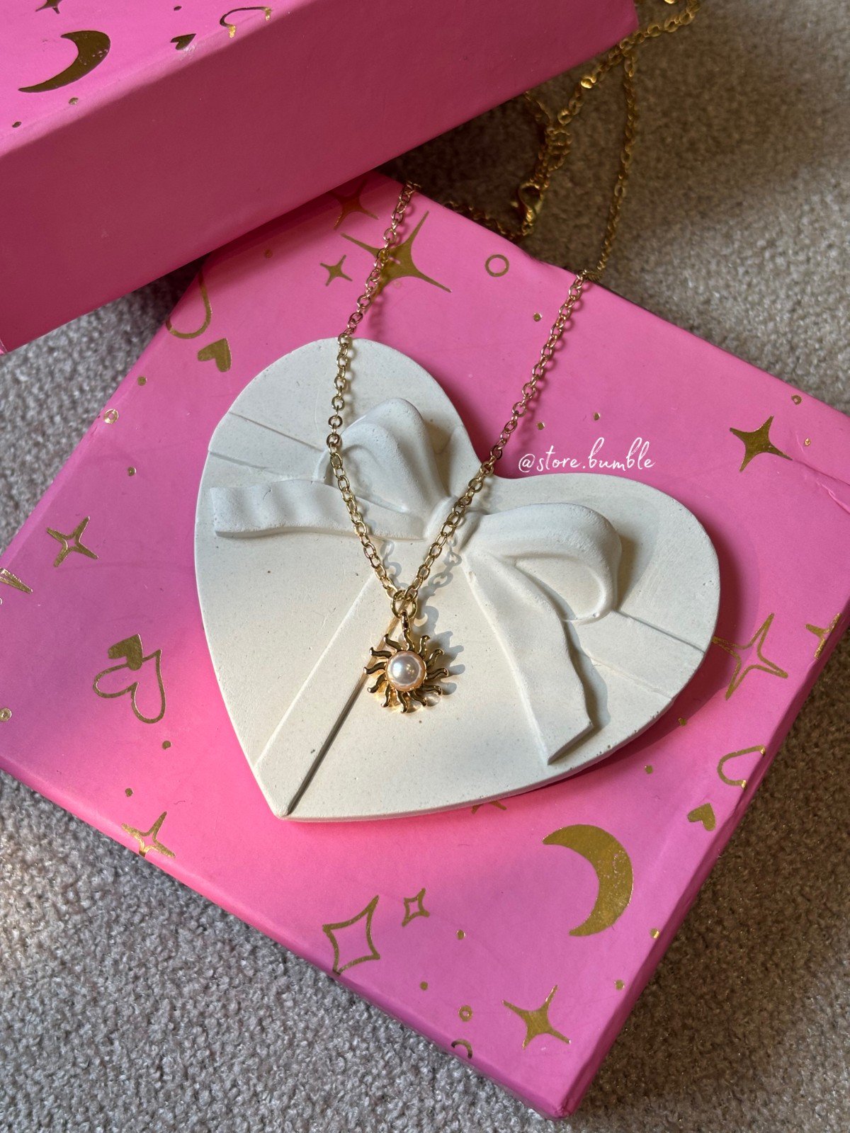 Little Sunshine Necklace