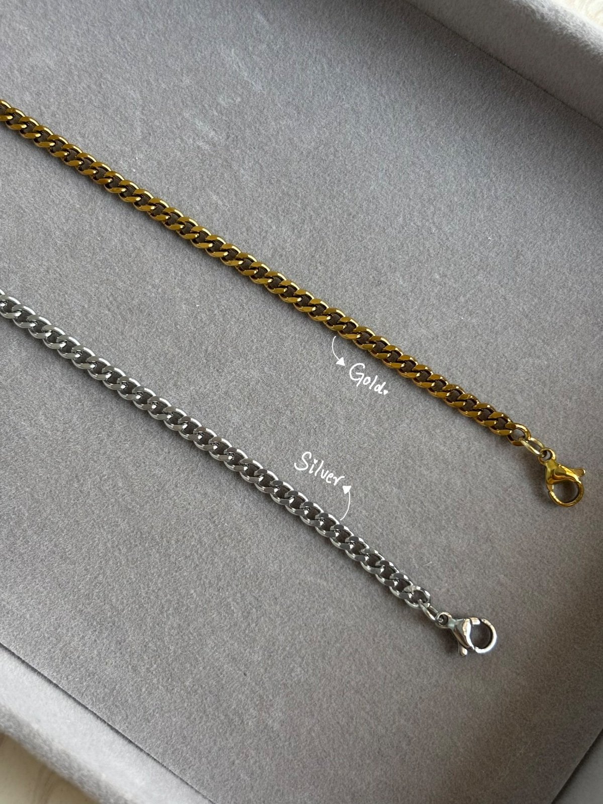 Everyday Chain Bracelet