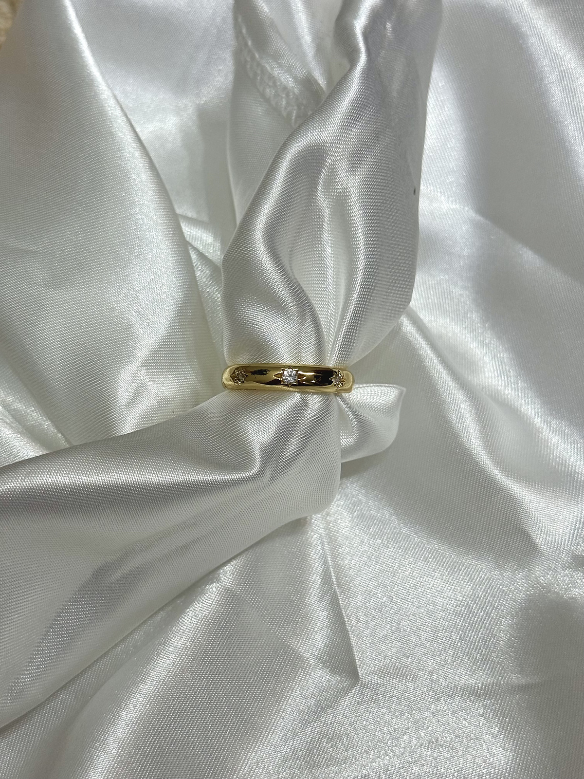 Starburst Ring