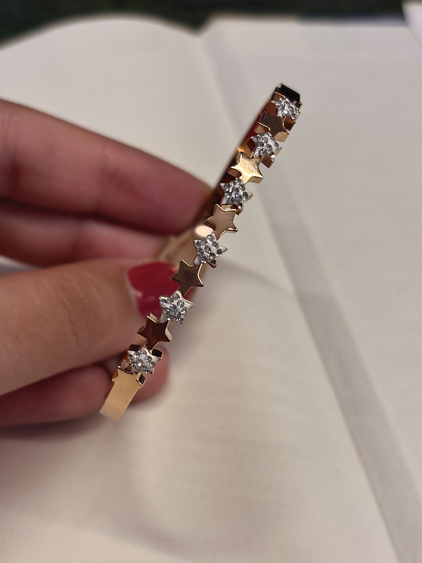 Nova Star Bangle