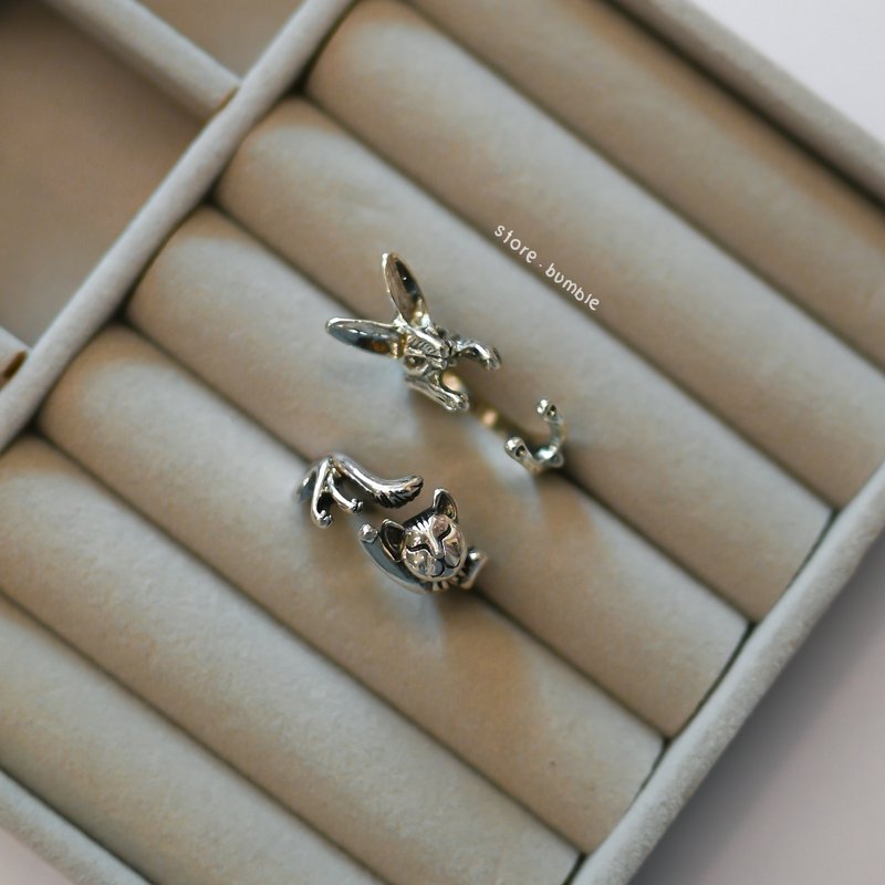Vintage Storybook Ring