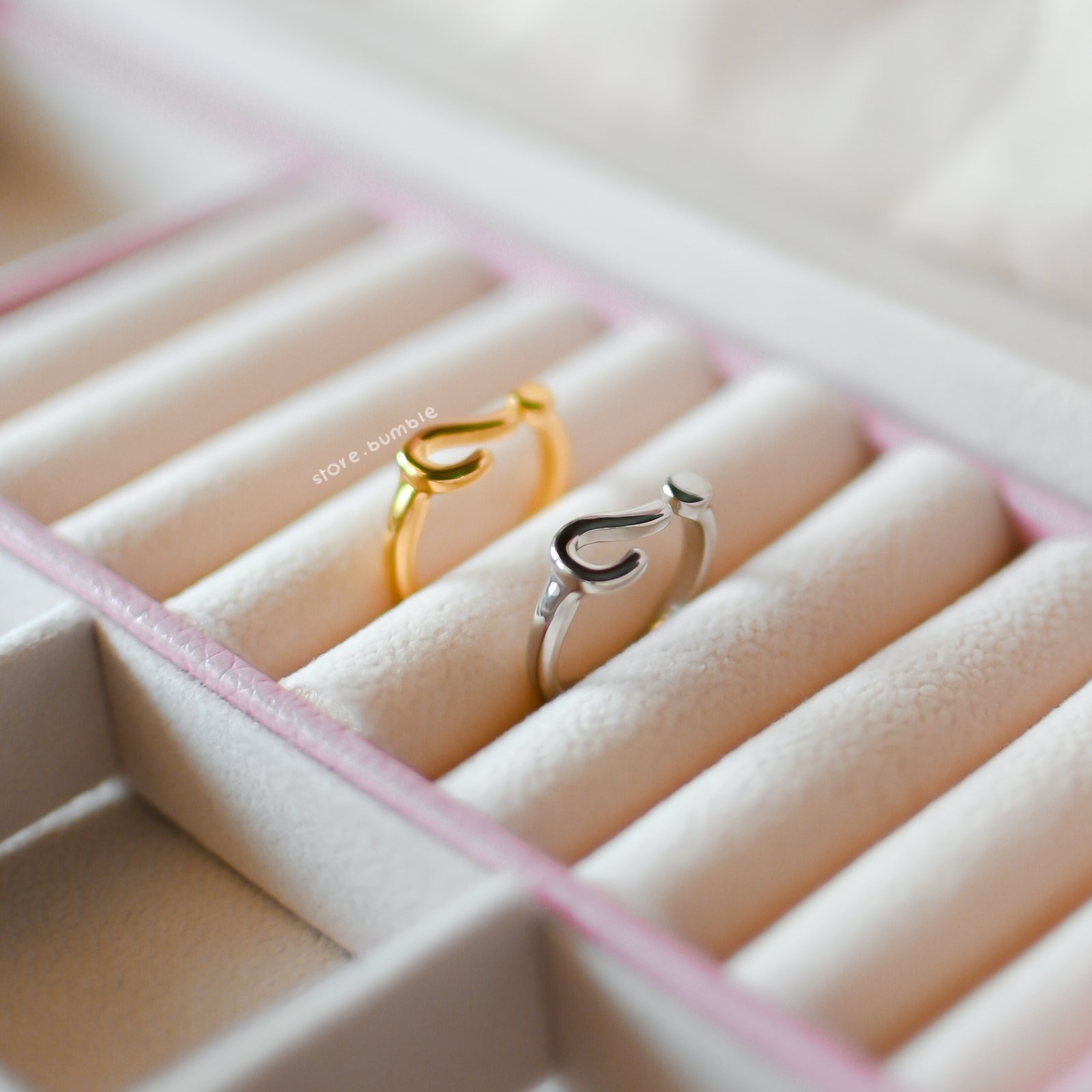 Question Mark Ring