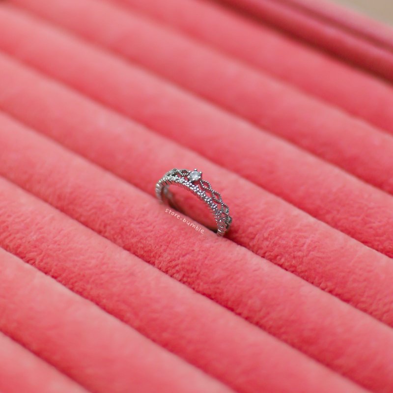 Princess Promise Ring