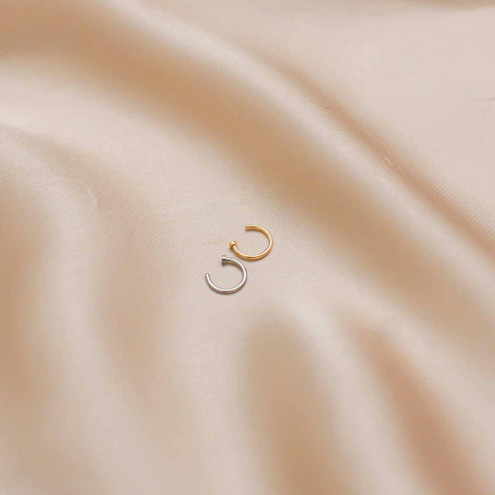 Nose Ring (No Piercing)