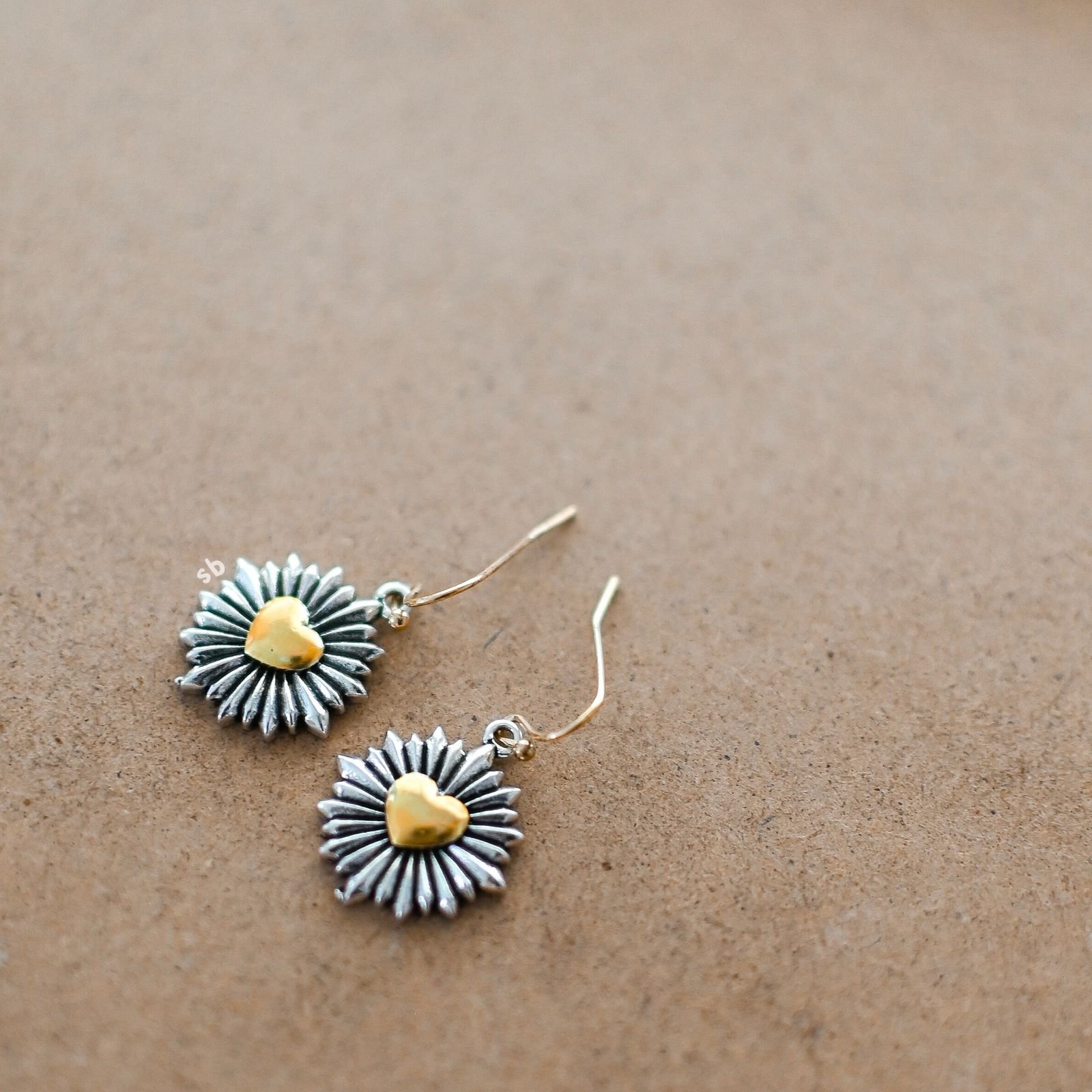 Audrey Antique Earrings