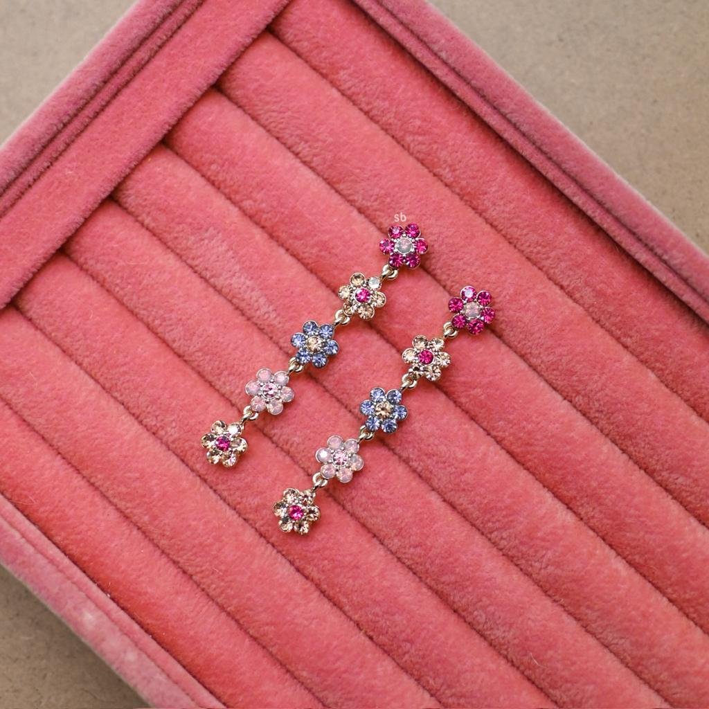 Spring Sparkle Earrings