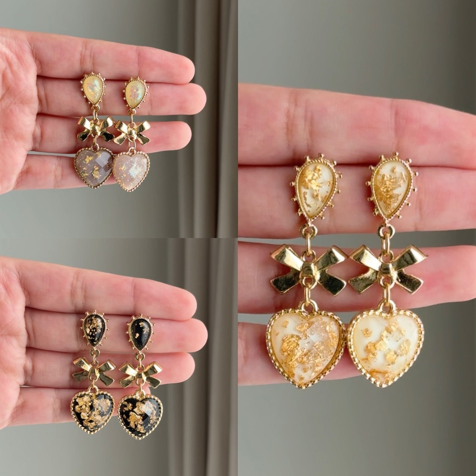 Coquette Earrings