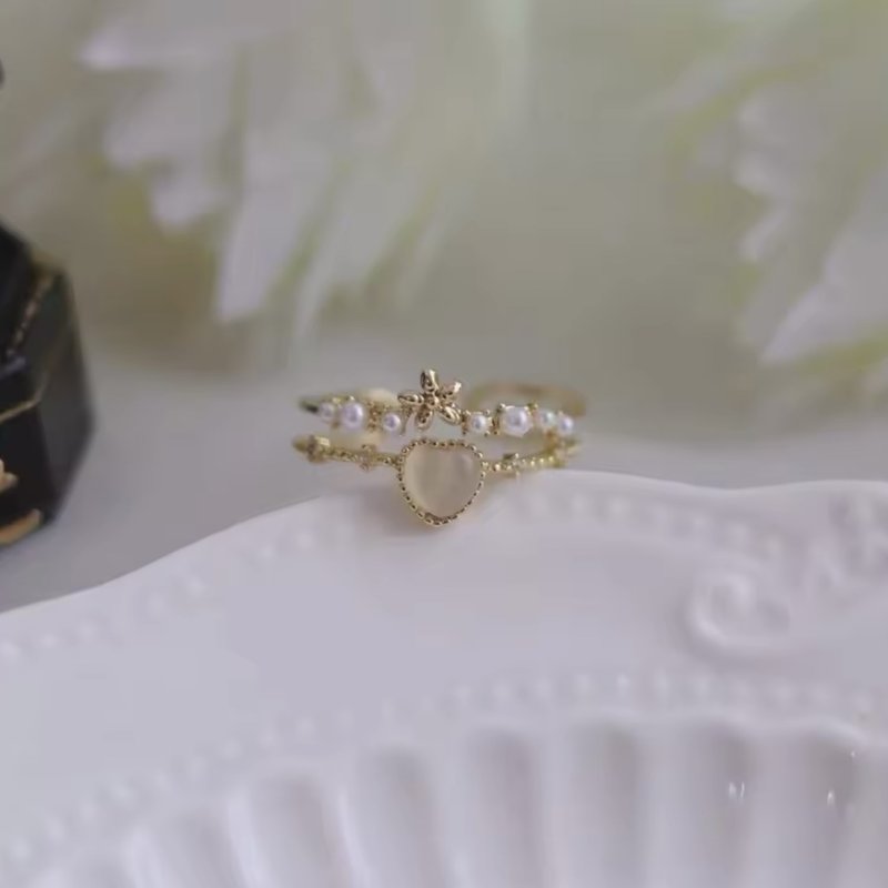 Dainty Darling Ring