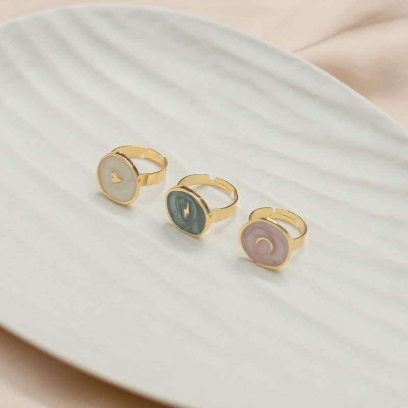 Aurora Ring