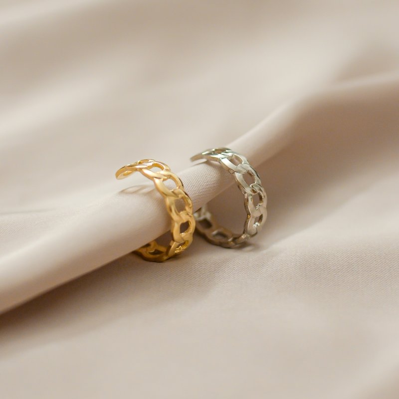 Cuban Ring