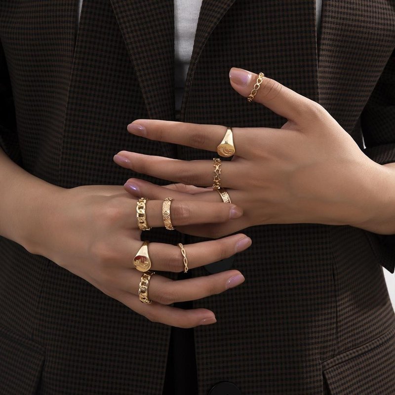 XXX Rings Set
