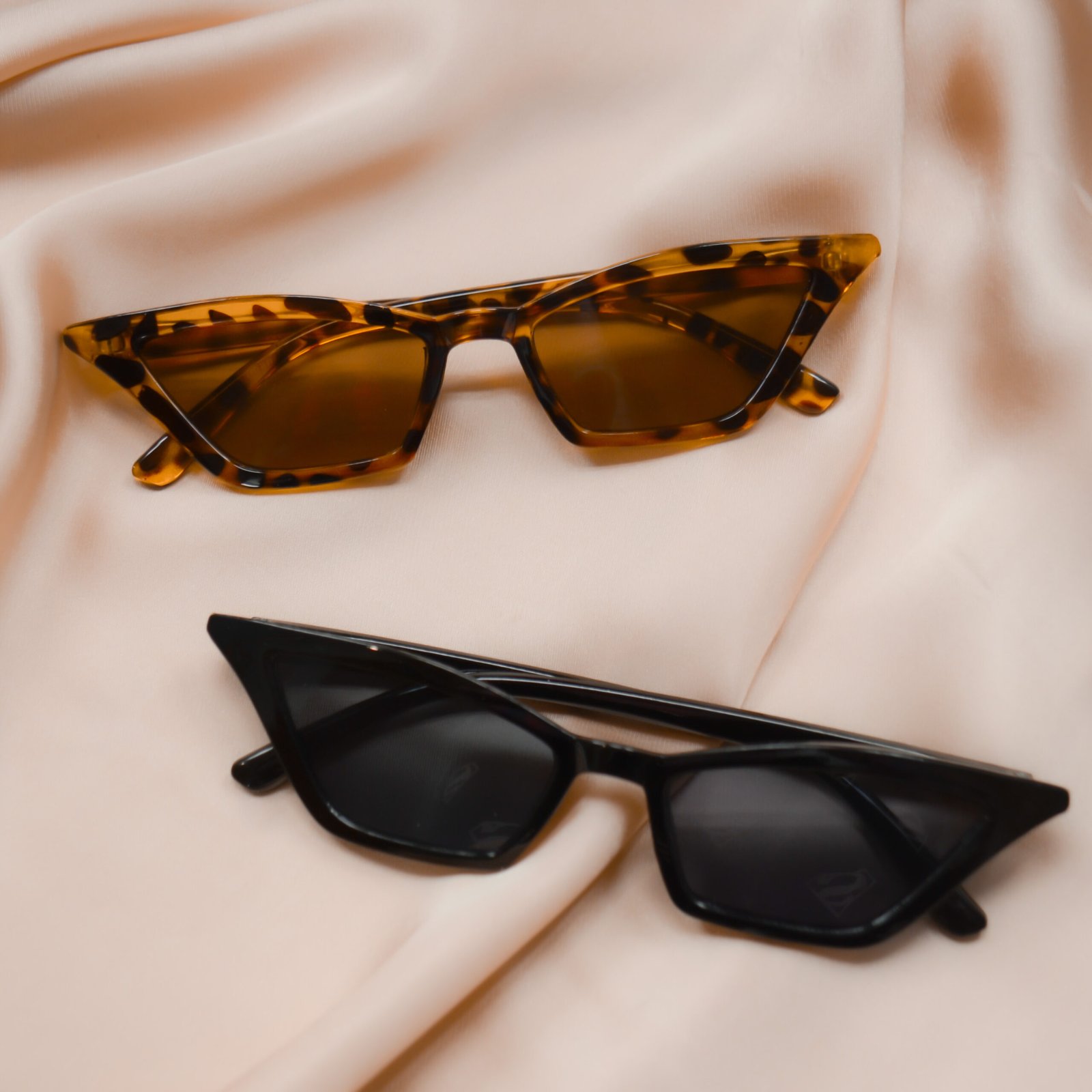 Cat-Eye Sunglasses