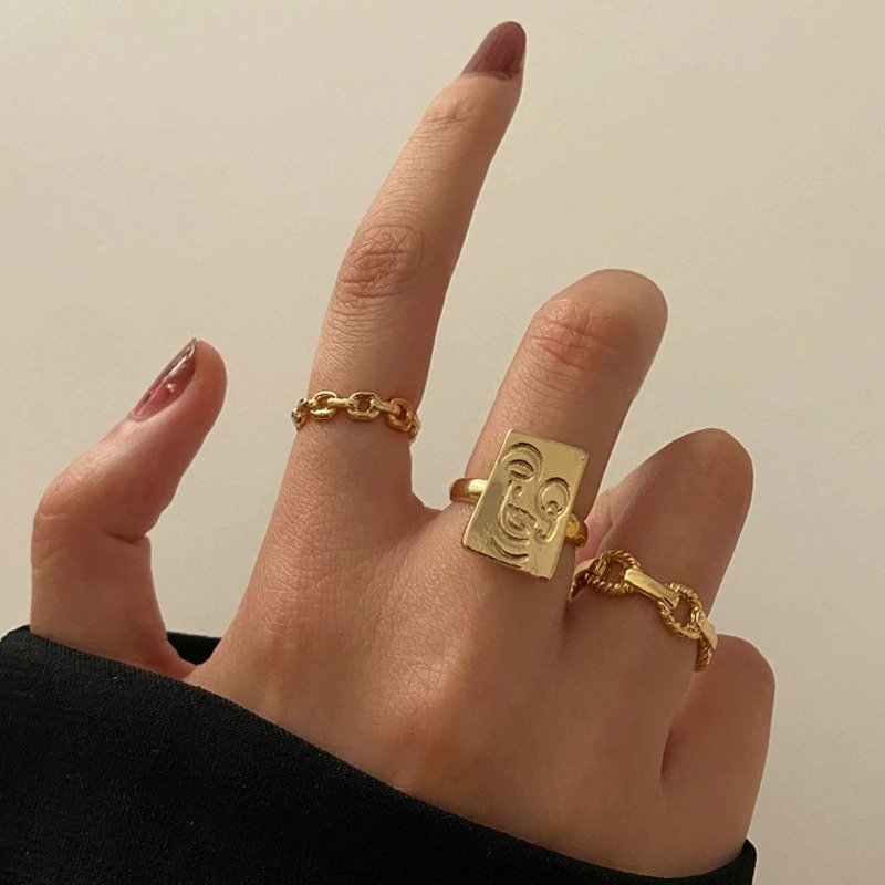 Abstract Rings Set