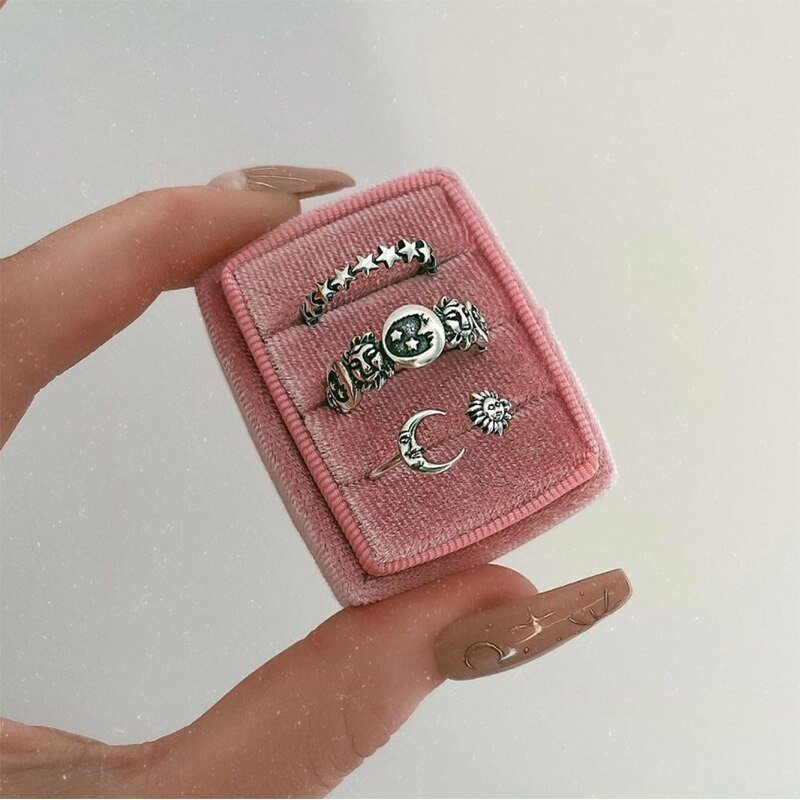 Galactic Rings Set