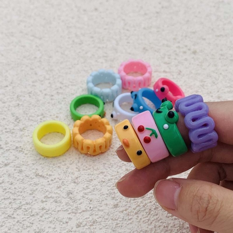 Clay Rings