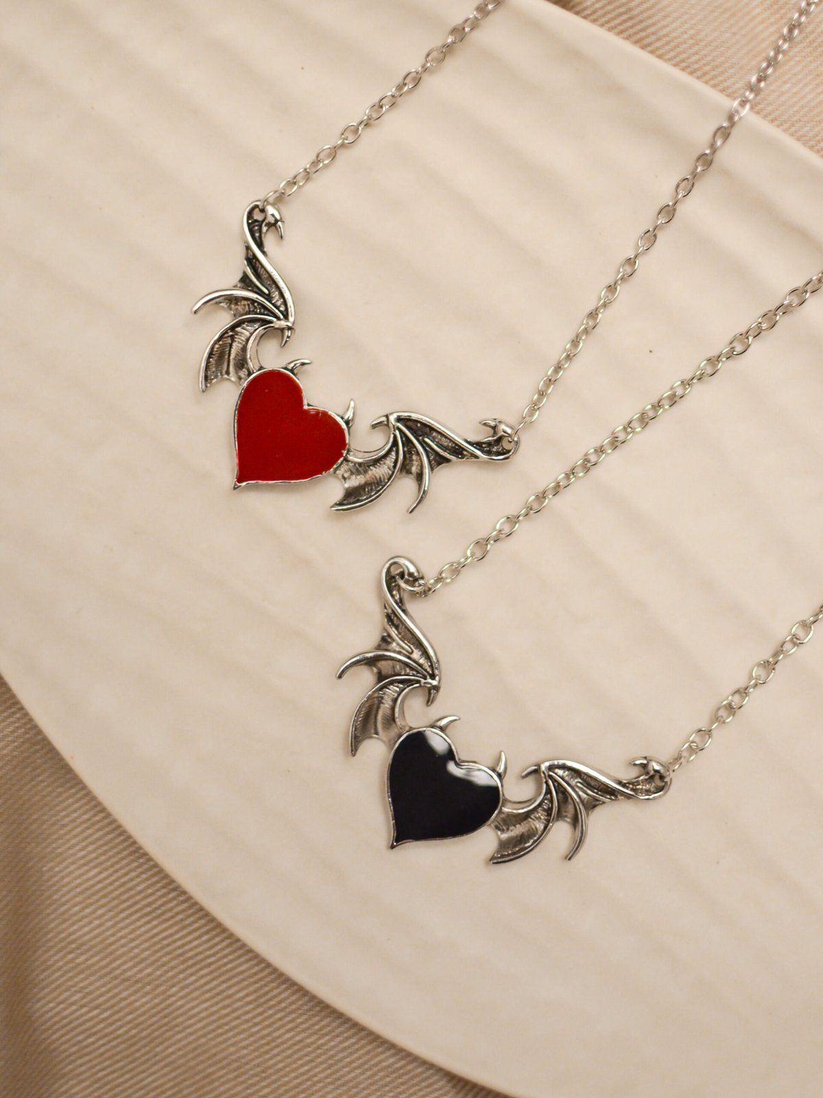 Devil’s Love Necklace