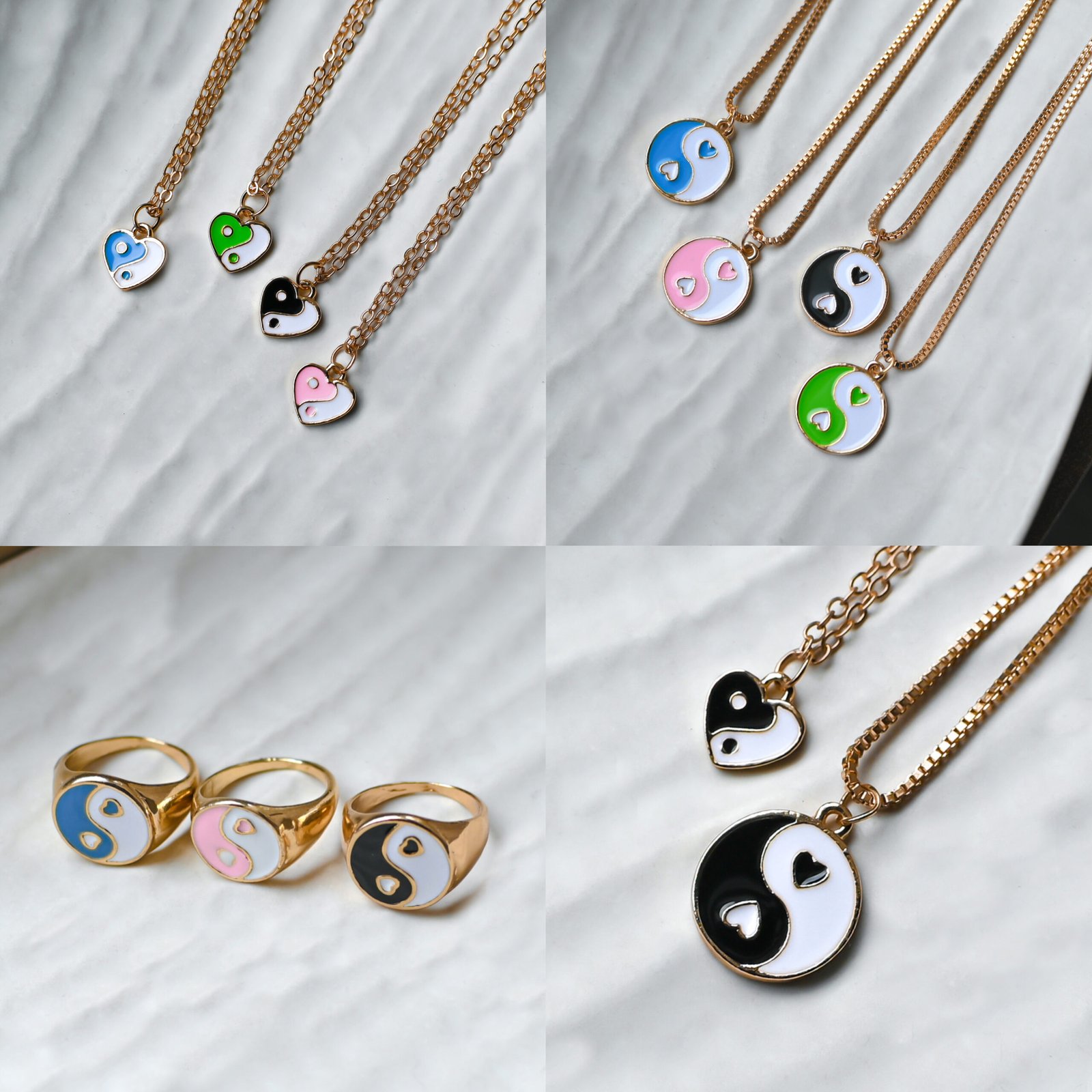 Hippie Yin &amp; Yang Collection