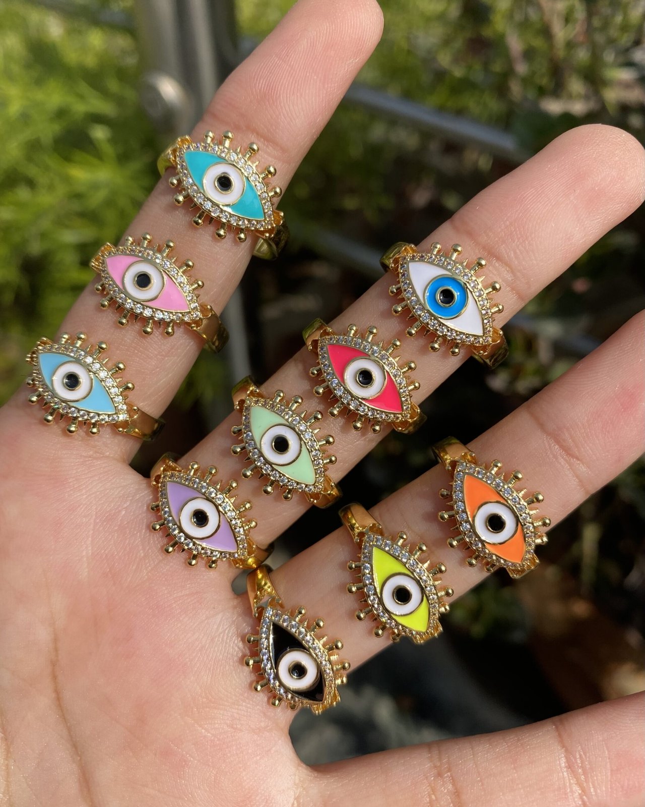 Eye Candy Ring