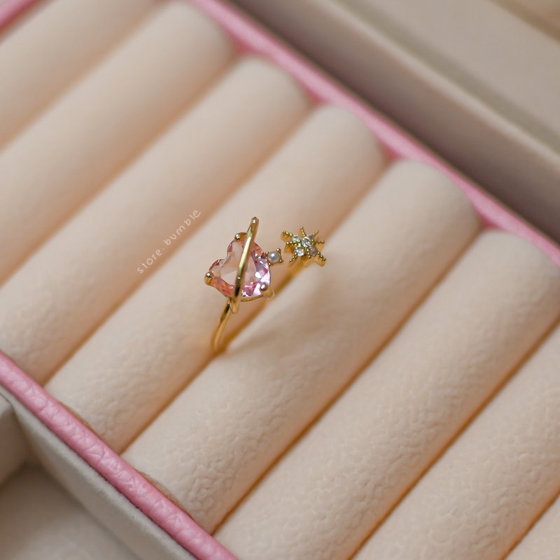 Eternal Love Ring