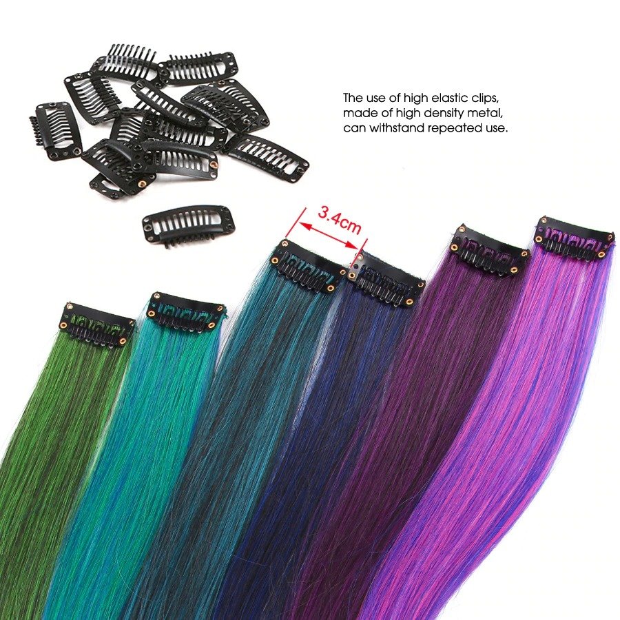 Synthetic Hair Extension