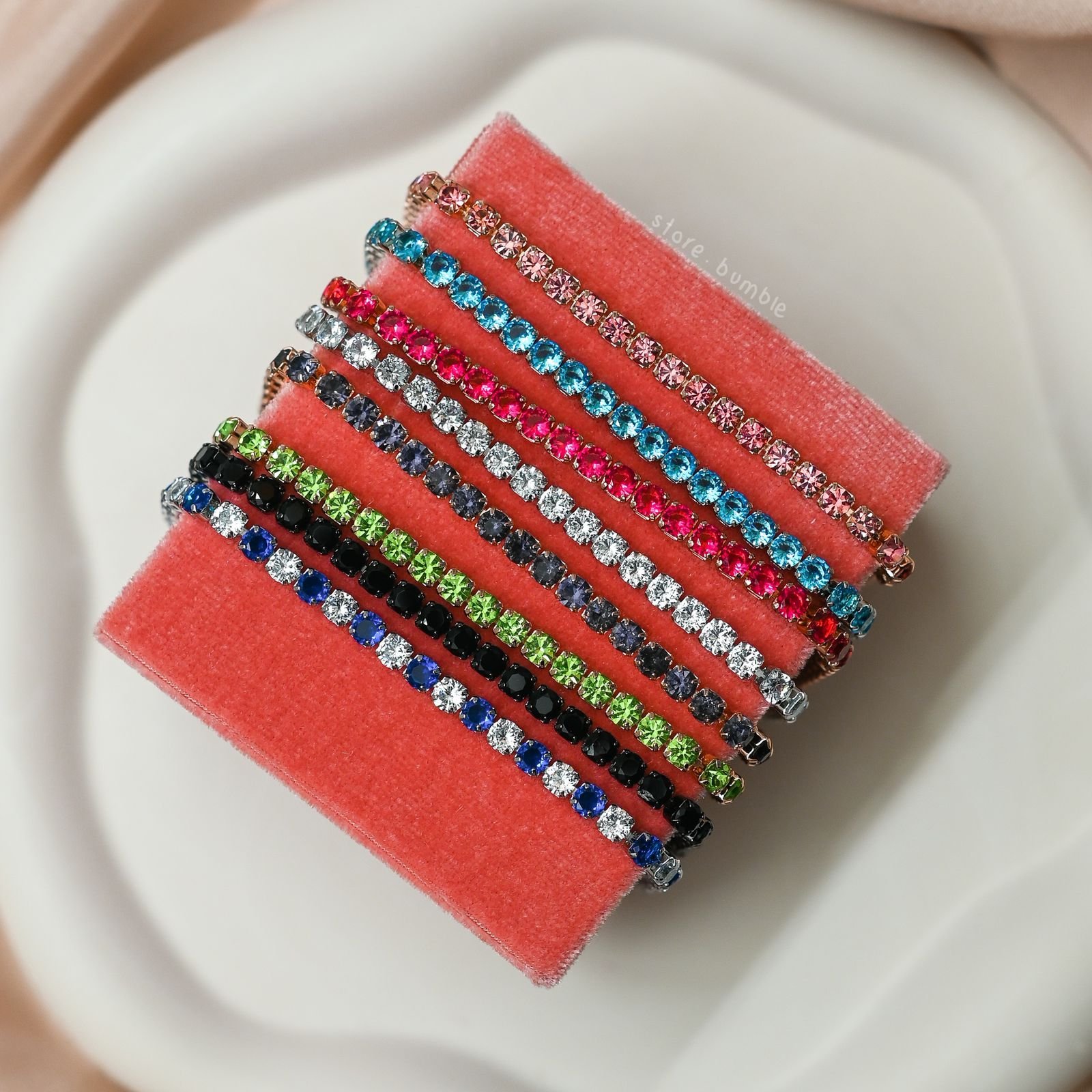 Tennis Bracelet