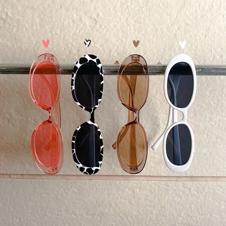 Ellipse Sunglasses