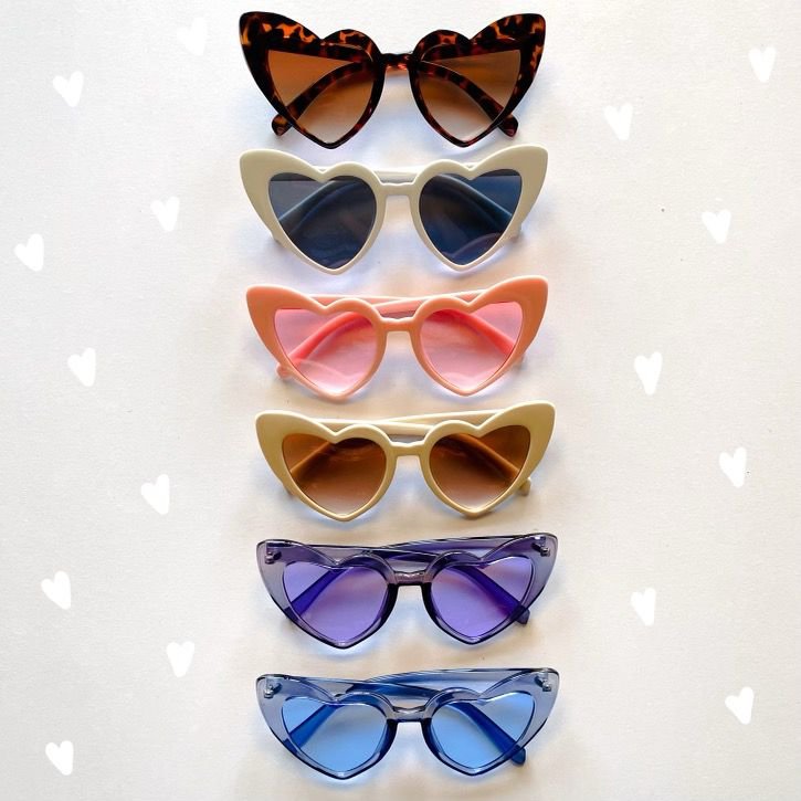 Cupid's Sunglasses
