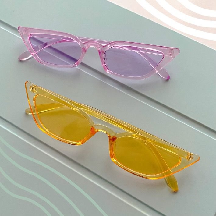 Popsicle Sunglasses