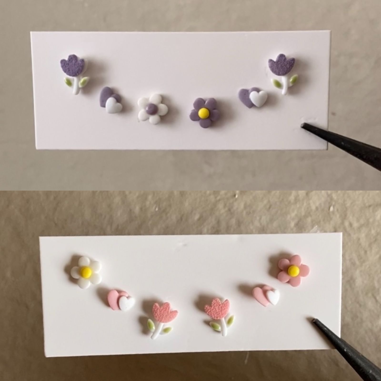Bonny Studs (Set of 6)