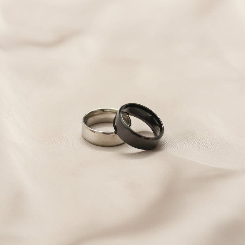 Titanium Ring