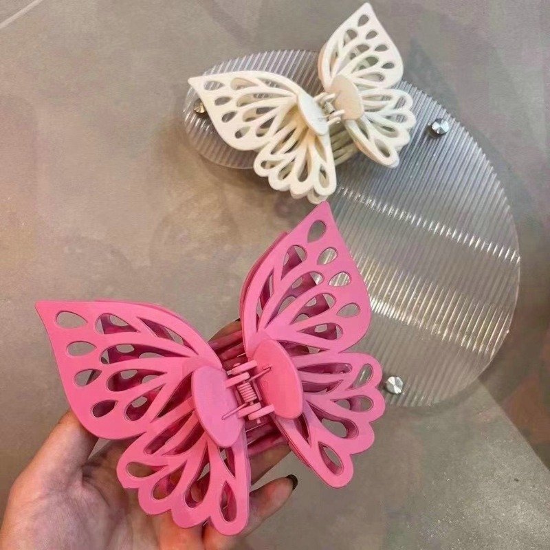 Jumbo Flutter Claw Clip